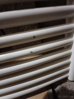 Radiátory koupelnové - žebříky 104x74 a 80x44 - 9