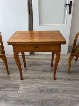 Sestava nábytku ve stylu Biedermeier z poloviny 20. století - 9