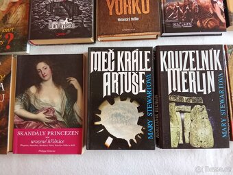 Historické knihy - 9