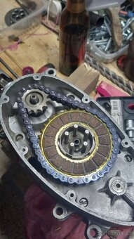 🔧 Renovace, opravy a GO motorů – Fichtl, Pionýr, Babetta 🔧 - 9