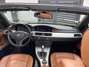 BMW 330i,E93,MOTOR PO GO,CABRIO,200kw,2007 - 9