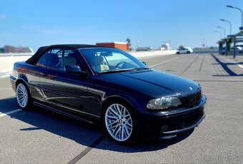 BMW 330Ci E46 Cabrio M paket Nová cena - 9