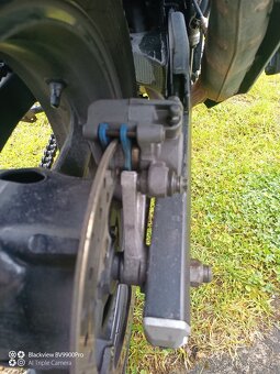 Prodám Suzuki V-Strom 650, r.v. 2007 - 9