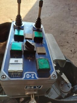 Příkopový čelní mulčovač Mulag - 9