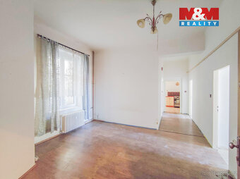 Prodej bytu 4+1, 115 m², Ostrava, ul. Sovova - 9