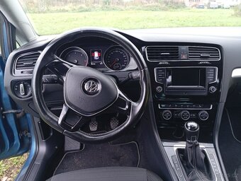 Volkswagen Golf, 2,0 TDi 110kw Highline - 9