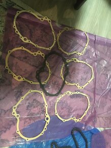 Prodám díly Fiat 126/p, 500, 125 - 9