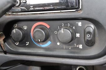 DAF FA LF45.220, SLEEPING BODY - 9