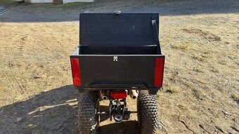 Čtyřkolka 125 ccm - 9