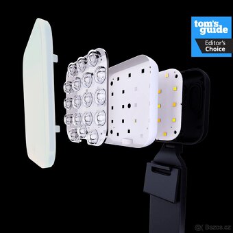 Logitech Litra Glow - světlo pro streaming a videokonference - 9