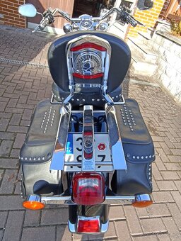 Harley Davidson-Výroční model 100 let - 9