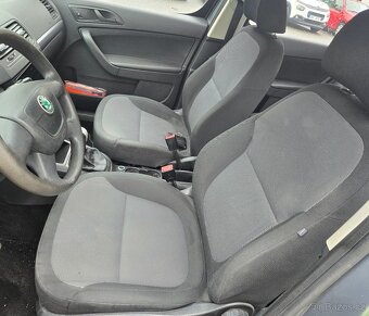 ŠKODA YETI  1.2 TSI - 9