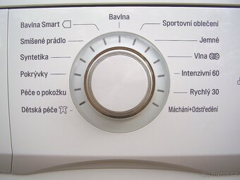 Úzká pračka LG - 9