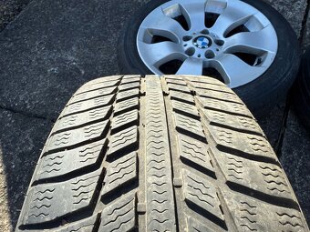 Originální alu kola BMW 5x120 R17 - styling 158 - 9