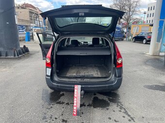 RENAULT MEGANE KOMBI 1.6i 16V 83KW LPG-PLYN ČR - 9