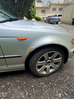Bmw e46 316i facelift - 9