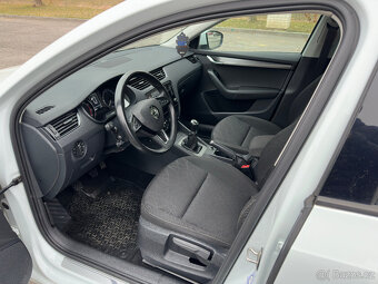 Škoda Octavia III Combi 1.0 TSI - 9
