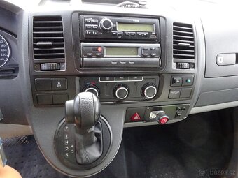 VW Transporter 2.0 TDI SANITKA r.v.2012 (103 kw)AUTOMAT - 9