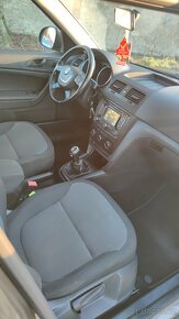 Yeti 2.0 tdi 81 kW 4motion - 9