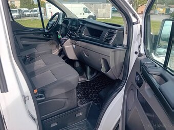 Ford Transit Custom 2.0 TDCi - 2021 - 108TKM - 9