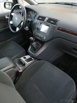 Ford C-max - 9