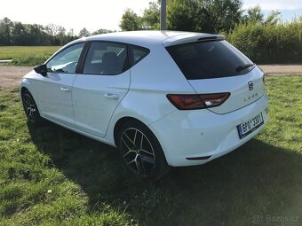 Seat Leon 1,4 CNG 81kW r.v. 2014 - 9