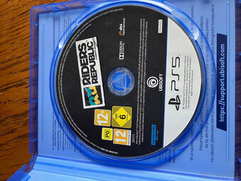 Ps5 slim s mechanikou 1TB ještě 28 měsíců v záruce - 9
