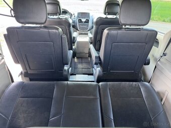 Chrysler Lancia Voyager 3,6 Gold DVD LPG 2014 - 9