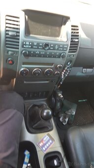 Nissan Pathfinder 2,5dci rv.2006 - 9