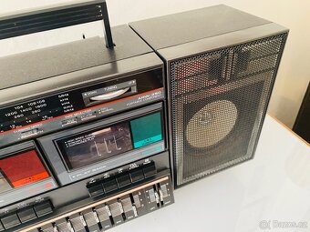 Radiomagnetofon Daiwa by Daewoo ARW 350, 90.léta - 9