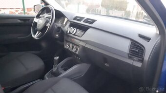 Škoda Fabia III 1.0 TSI r.v.2018 (70 kw) - 9