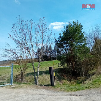 Prodej louky, 4400 m², Vráž, ul. Svatojánská - 9