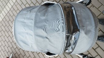 Kočárek Gesslein F6 - 9