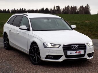 Audi A4 2.0 TDi 110kW 2x alu, serviska, bi-xenon - 9