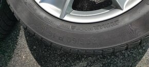 Alu kola 5x112 R16 205/60 - 9