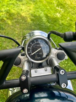 Yamaha virago 535 - 9