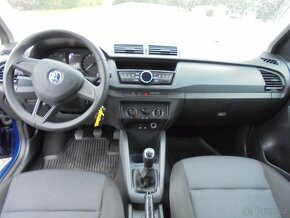 Škoda Fabia III 1.0 MPI - 9