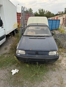 3xškoda Felicia 1.9D číst podrobně popisek - 9