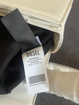 Diesel kabelka bílá - 9