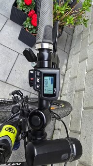 Horské Elektrokolo MTF HILL - 9