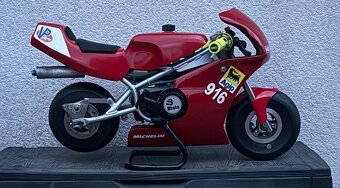 Koupím minibike Blata 2.5, VITTORAZI - 9