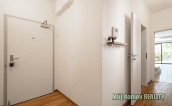 Nabídka k pronájmu: Moderní studio 1+kk (48m) se zahradou 26 - 9