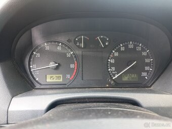 Prodám Škoda Fabia 1.2 47kW Rok 2003 nájezd 283xxx - 9