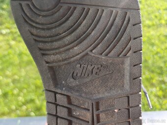 Pánské boty AIR JORDAN MID Lakers - 9