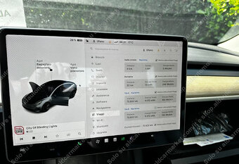 Tesla Model 3 Long Range 82kWh AWD 4x4, 366 kW, A, 4d.-DPH - 9