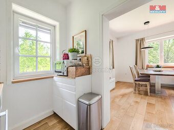 Prodej rodinného domu, Nový Hrádek, 150 m², pozemek 8840 m² - 9