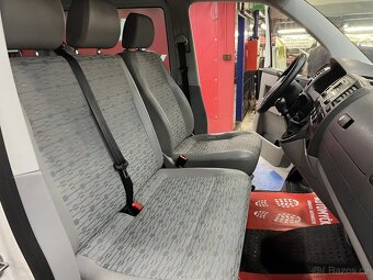 Volkswagen VW TRANSPORTER T5 LONG 2.0 TDI 9 míst 2012 - 9