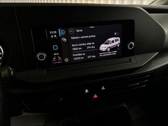 Volkswagen Caddy 2.0TDI Carplay Webasto - 9