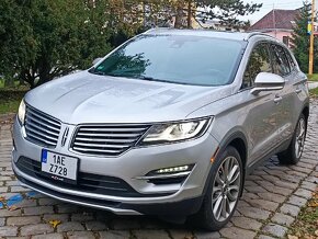 Lincoln mkc 2.0 2017 na 2 Roku STK /ford Kuga ford edge - 9