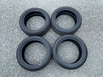 Zimní pneu Riken 205/50r17 - 9